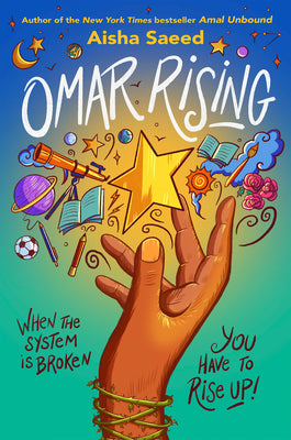 Cover Image for Omar Rising -- Aisha Saeed, Paperback