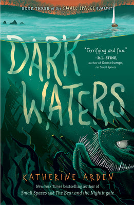 Cover Image for Dark Waters -- Katherine Arden, Paperback