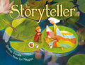 Cover Image for The Storyteller -- Lindsay Bonilla, Hardcover
