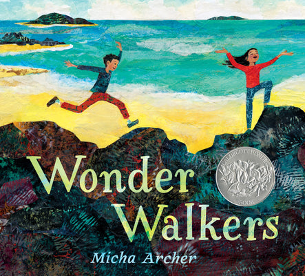 Cover Image for Wonder Walkers -- Micha Archer, Hardcover
