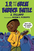 Cover Image for J.D. and the Great Barber Battle -- J. Dillard, Paperback