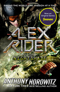 Cover Image for Nightshade -- Anthony Horowitz, Paperback