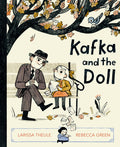 Cover Image for Kafka and the Doll -- Larissa Theule, Hardcover