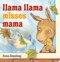 Cover Image for Llama Llama Misses Mama -- Anna Dewdney, Board Books