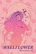 Cover Image for Wallflower: A Graphic Novel -- Iasmin Omar Ata, Paperback