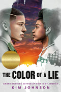 Cover Image for The Color of a Lie -- Kim Johnson, Paperback
