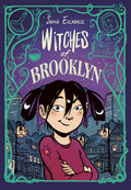 Cover Image for Witches of Brooklyn: (A Graphic Novel) -- Sophie Escabasse, Paperback