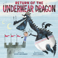 Cover Image for Return of the Underwear Dragon -- Scott Rothman, Hardcover