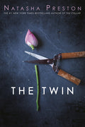 Cover Image for The Twin -- Natasha Preston, Paperback