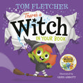 Cover Image for There's a Witch in Your Book: An Interactive Book for Kids and Toddlers -- Tom Fletcher, Board Books