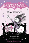Cover Image for Isadora Moon Has a Sleepover -- Harriet Muncaster, Paperback