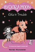 Cover Image for Isadora Moon Gets in Trouble -- Harriet Muncaster, Paperback