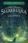 Cover Image for Galaphile: The First Druids of Shannara -- Terry Brooks, Hardcover