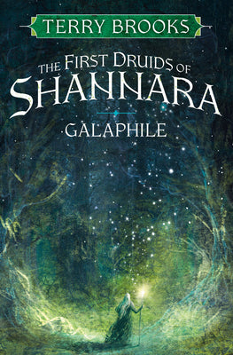 Cover Image for Galaphile: The First Druids of Shannara -- Terry Brooks, Hardcover