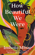 Cover Image for How Beautiful We Were -- Imbolo Mbue, Paperback