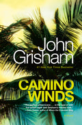 Cover Image for Camino Winds -- John Grisham, Paperback