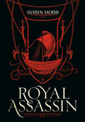 Cover Image for Royal Assassin (the Illustrated Edition) -- Robin Hobb, Hardcover