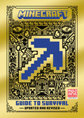 Cover Image for Minecraft: Guide to Survival (Updated) -- Mojang Ab, Hardcover