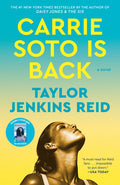 Cover Image for Carrie Soto Is Back -- Taylor Jenkins Reid, Paperback