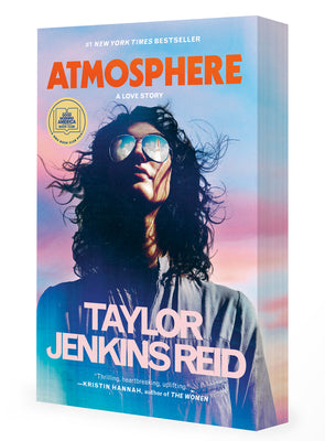 Cover Image for Atmosphere: A GMA Book Club Pick: A Love Story -- Taylor Jenkins Reid, Paperback