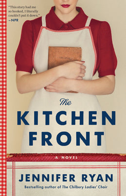 Cover Image for The Kitchen Front -- Jennifer Ryan, Paperback
