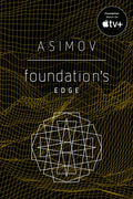 Cover Image for Foundation's Edge -- Isaac Asimov, Paperback