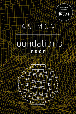 Cover Image for Foundation's Edge -- Isaac Asimov, Paperback