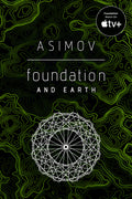 Cover Image for Foundation and Earth -- Isaac Asimov, Paperback