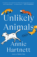 Cover Image for Unlikely Animals -- Annie Hartnett, Paperback