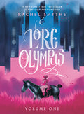 Cover Image for Lore Olympus: Volume One -- Rachel Smythe, Hardcover