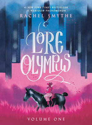 Cover Image for Lore Olympus: Volume One -- Rachel Smythe, Hardcover