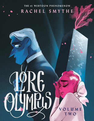 Cover Image for Lore Olympus: Volume Two -- Rachel Smythe, Hardcover