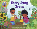 Cover Image for Everything Grows -- Raffi, Board Books