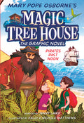 Cover Image for Pirates Past Noon Graphic Novel -- Mary Pope Osborne, Paperback