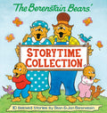 Cover Image for The Berenstain Bears' Storytime Collection (the Berenstain Bears) -- Stan Berenstain, Hardcover