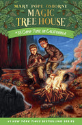 Cover Image for Camp Time in California -- Mary Pope Osborne, Paperback