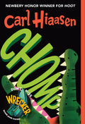 Cover Image for Chomp -- Carl Hiaasen, Paperback
