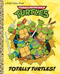 Cover Image for Totally Turtles! (Teenage Mutant Ninja Turtles) -- Matthew J. Gilbert, Hardcover