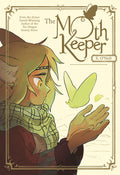 Cover Image for The Moth Keeper: (A Graphic Novel) -- K. O'Neill, Paperback