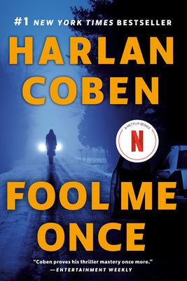 Cover Image for Fool Me Once -- Harlan Coben, Paperback