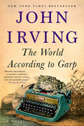 Cover Image for The World According to Garp -- John Irving, Paperback