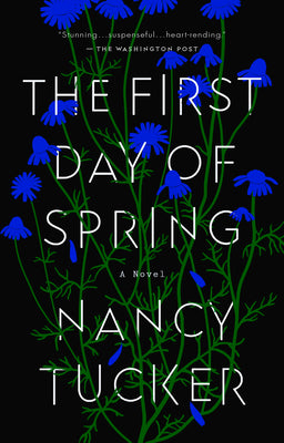 Cover Image for The First Day of Spring -- Nancy Tucker, Paperback