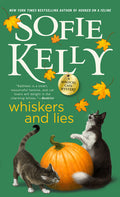 Cover Image for Whiskers and Lies -- Sofie Kelly, Mass Market Paperback