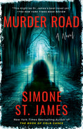 Cover Image for Murder Road -- Simone St James, Paperback