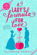 Cover Image for A Lady's Formula for Love -- Elizabeth Everett, Paperback