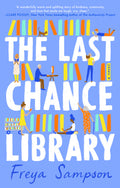 Cover Image for The Last Chance Library -- Freya Sampson, Paperback