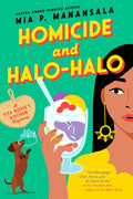 Cover Image for Homicide and Halo-Halo -- Mia P. Manansala, Paperback