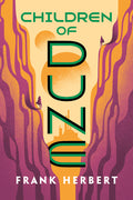 Cover Image for Children of Dune -- Frank Herbert, Paperback