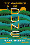 Cover Image for God Emperor of Dune -- Frank Herbert, Paperback