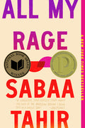 Cover Image for All My Rage -- Sabaa Tahir, Paperback